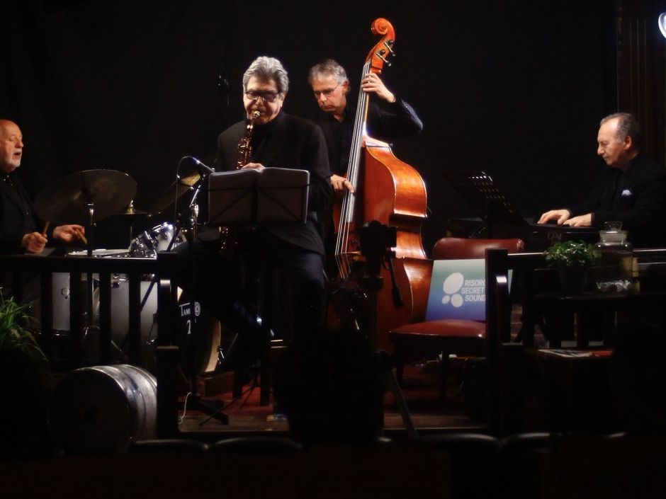 A Torino il concerto di Nino La Piana’s Quartet in Tenco in Jazz