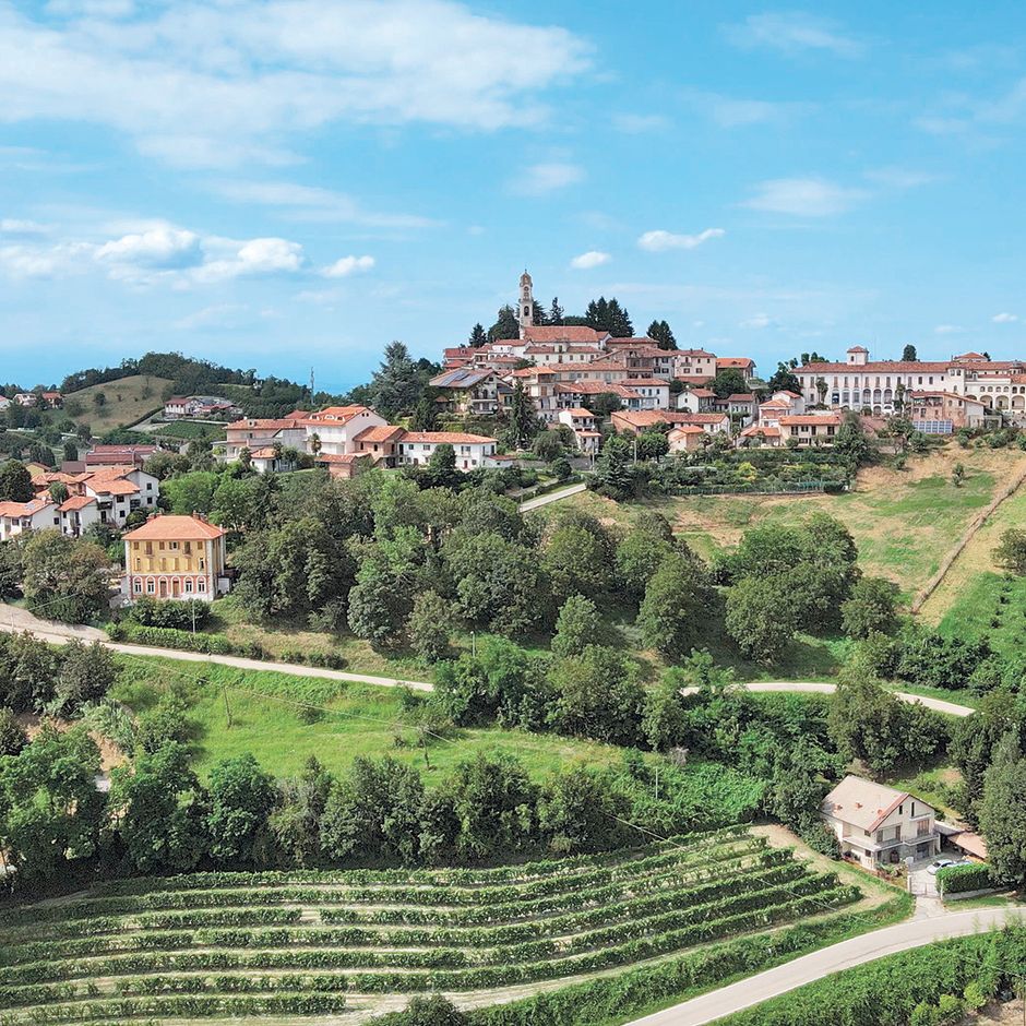 Un pic-nic all'enoteca regionale di Albugnano per assaporare le eccellenze del territorio