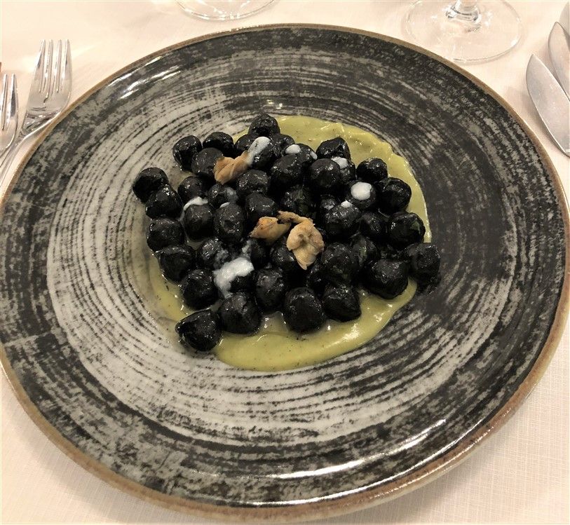 Osteria Bacalhau, giusto punto di incontro fra tradizione e innovazione