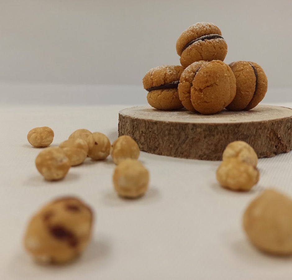 LA RICETTA - Baci di Dama