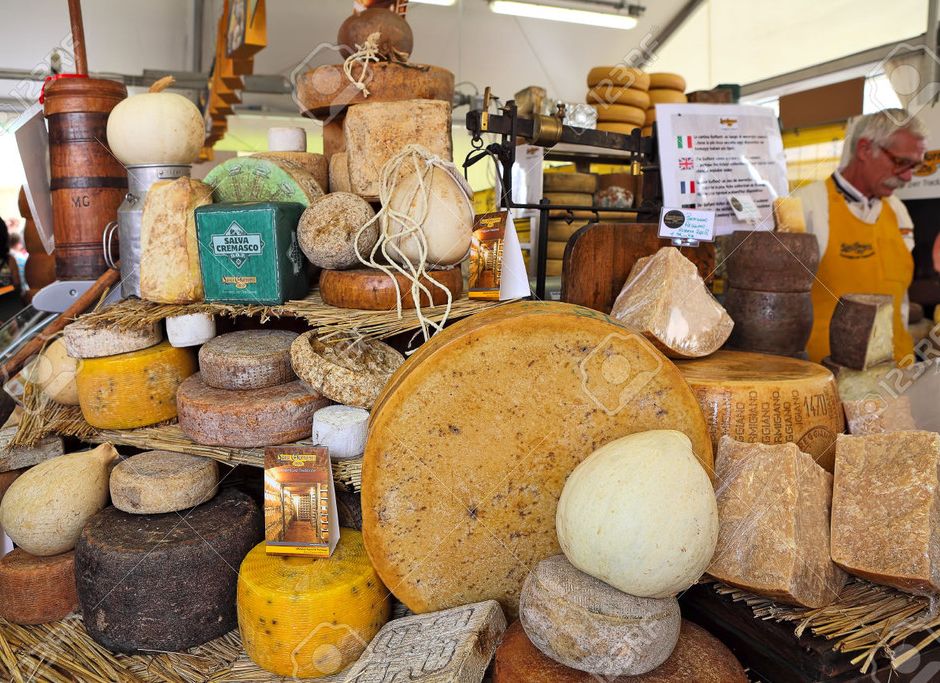 “Cheese, il sapore dei prati”: dal 15 al 18 settembre Bra capitale mondiale del formaggio [VIDEO]