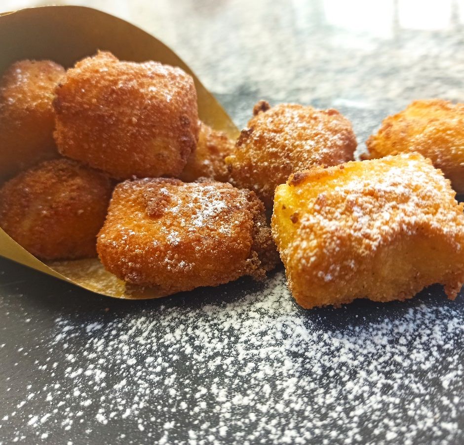 Una ricetta tipica del Carnevale: la Crema fritta
