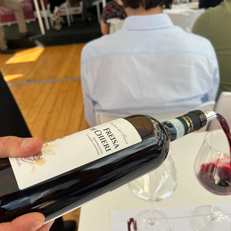 Chieri (TO) torna protagonista con la XIV edizione di “Di Freisa in Freisa”