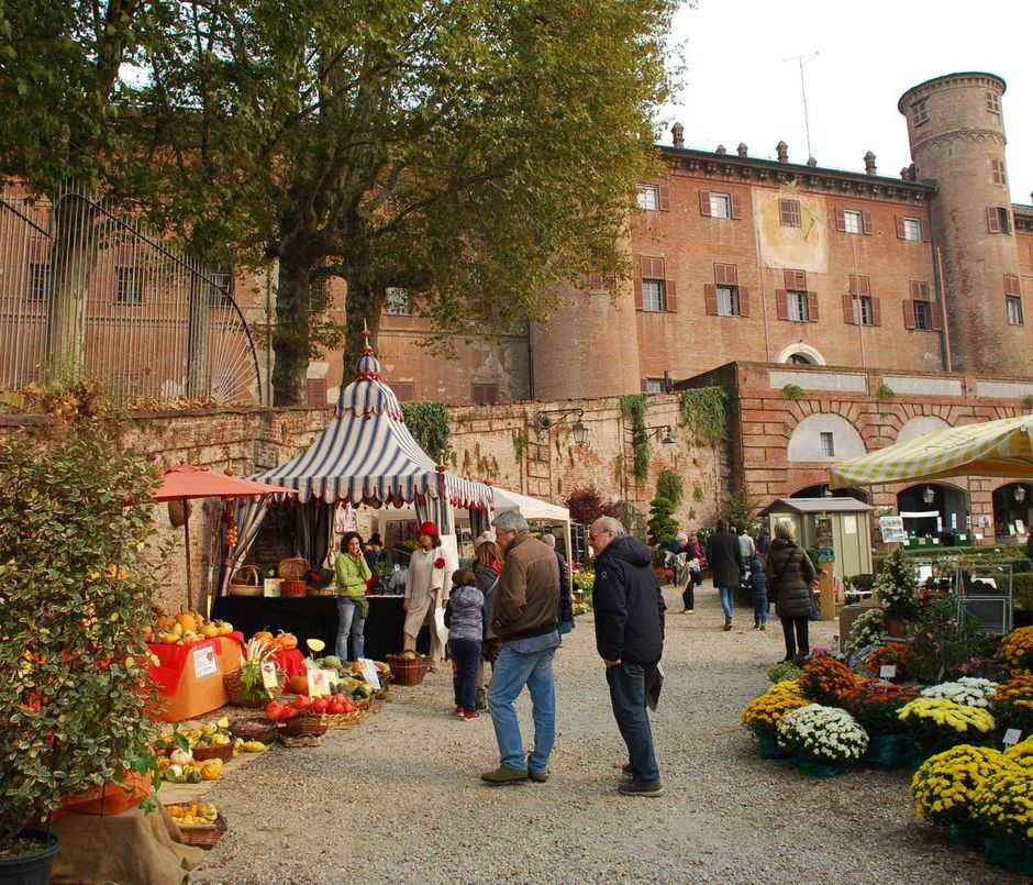 Fiorile fa il bis a Moncalieri: dopo l'appuntamento di marzo ecco l'edizione autunnale