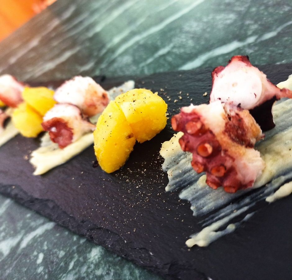 La ricetta – Insalata di polpo e patate