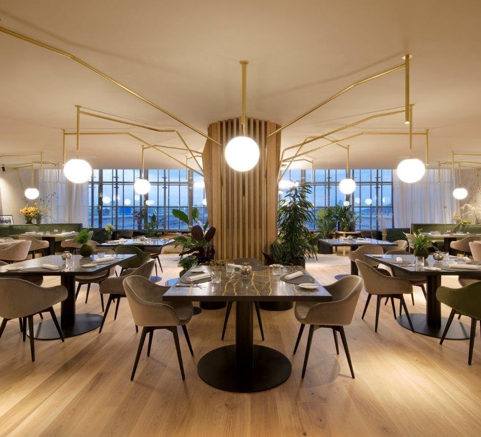 Natale e Capodanno sul tetto del Lingotto con i menù di chef Fabrizio Tesse
