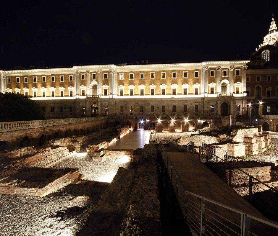 Torino: i Musei Reali propongono sabato l'ingresso a soli 2 euro ai Giardini e al teatro Romano