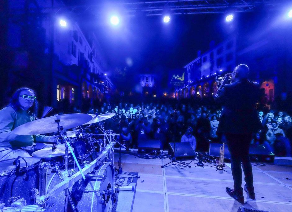 Il Moncalieri Jazz Festival fa 26 (anni), ricorda cinque grandi donne e omaggia il centenario di Lelio Luttazzi