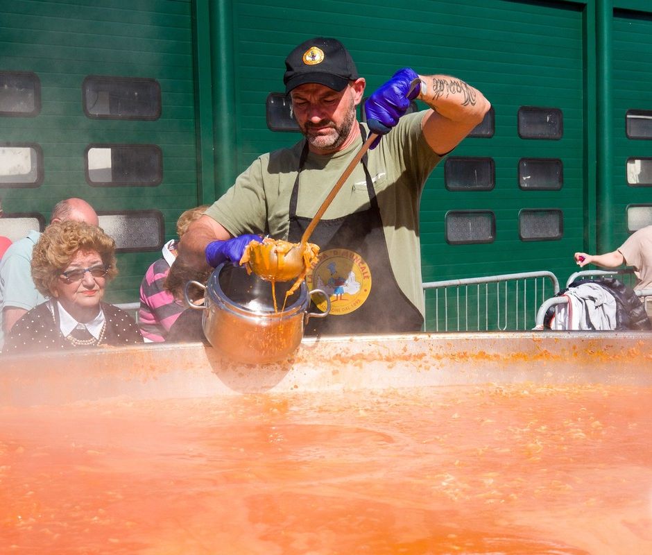 Con Gusto Festival Moncalieri si conferma la città degli eventi e del buon cibo