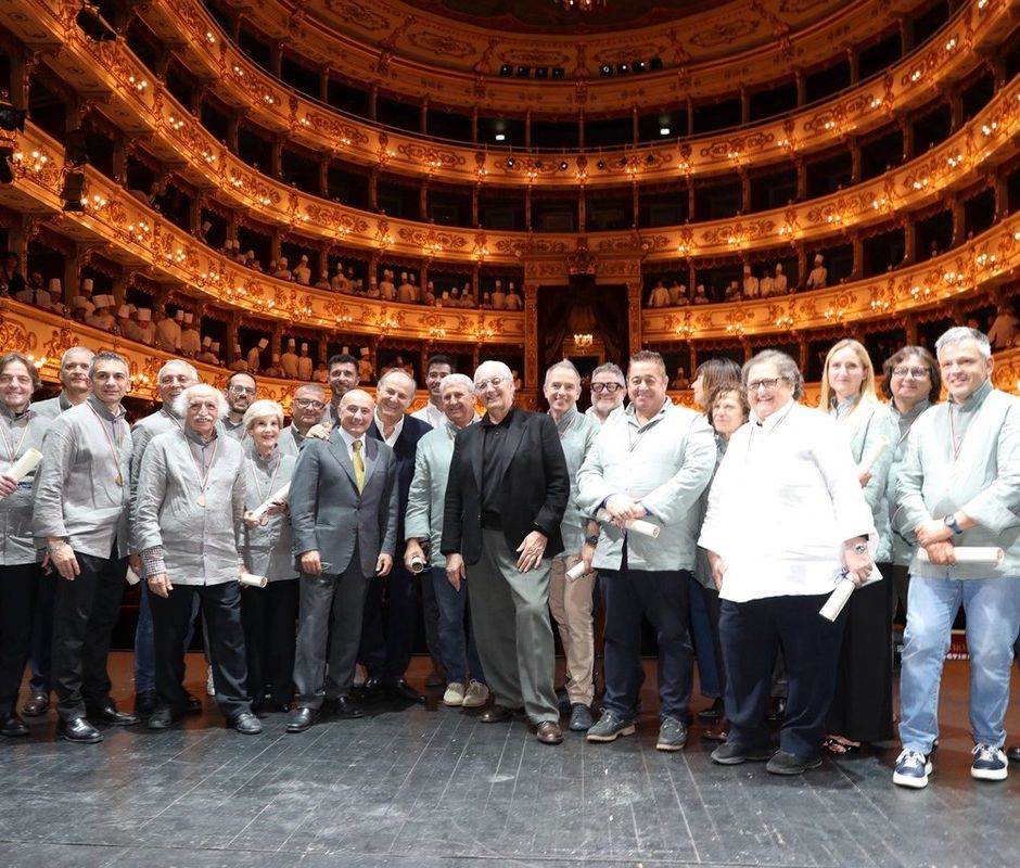 Alma celebra il mondo artigiano: tutti i 23 nuovi Maestri d’Arte Mestiere di Arti Agrarie, Gusto e Ospitalità