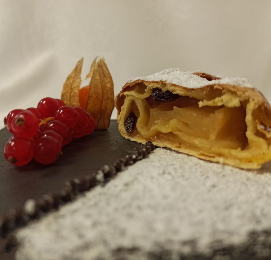 La ricetta: lo Strudel di mele
