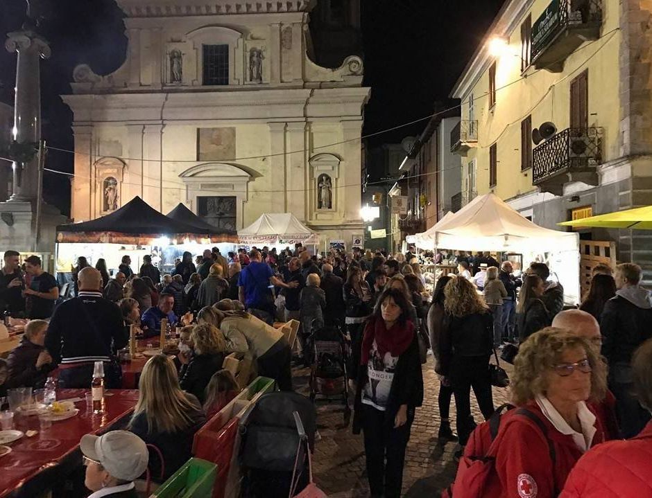 Carignano si prepara per celebrare la 30esima Sagra regionale del Ciapinabò