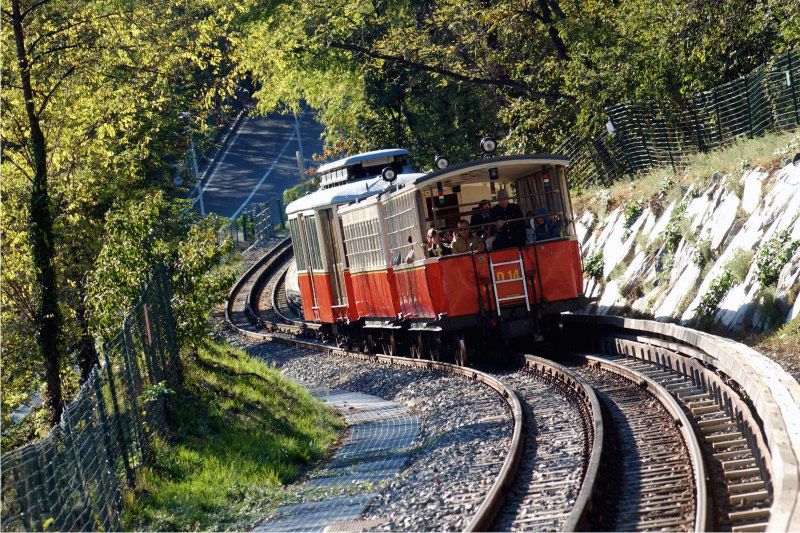 Torino, nel weekend tornerà in servizio la tranvia Sassi-Superga