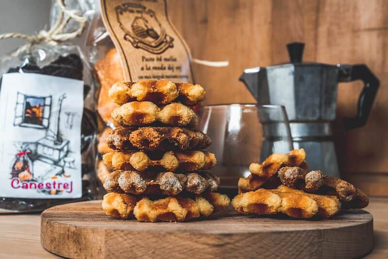 Torino: i canestrelli della Val di Susa. Storia e curiosità su questi biscotti tipici piemontesi