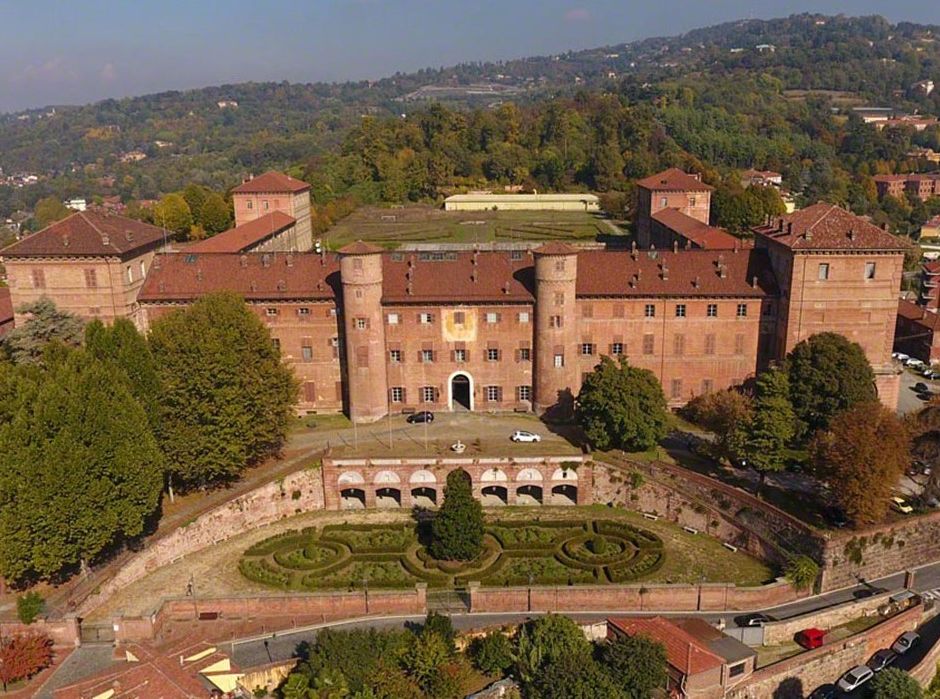 Il Castello di Moncalieri diventa la casa della 36esima edizione dell'European Music Competition