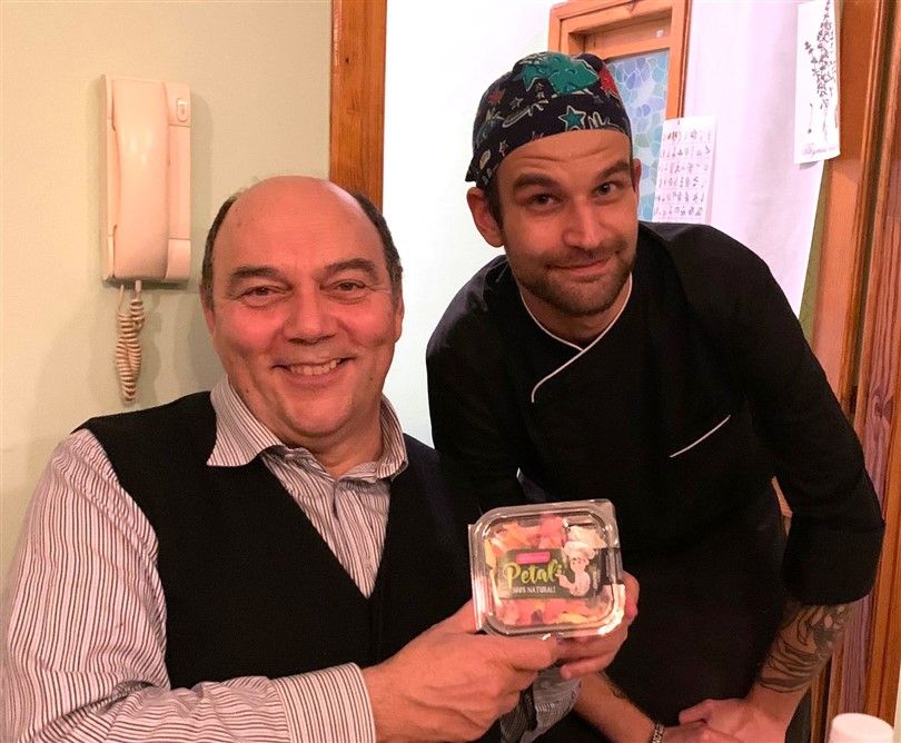 Collegno: sold out al Circolo Sociale 1879 per la “Cena con i Fiori”