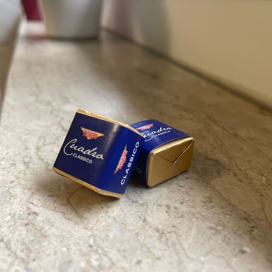 Il cremino, cioccolatino torinese che va &quot;a tutto gas&quot;