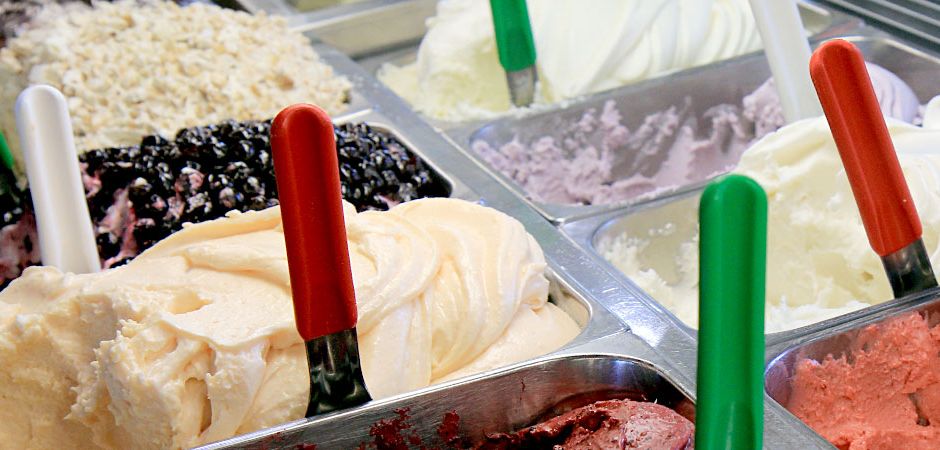 A Rivara (TO): il Festival del Gelato gioca il terno e punta sul gusto speciale per combattere la violenza sulle donne