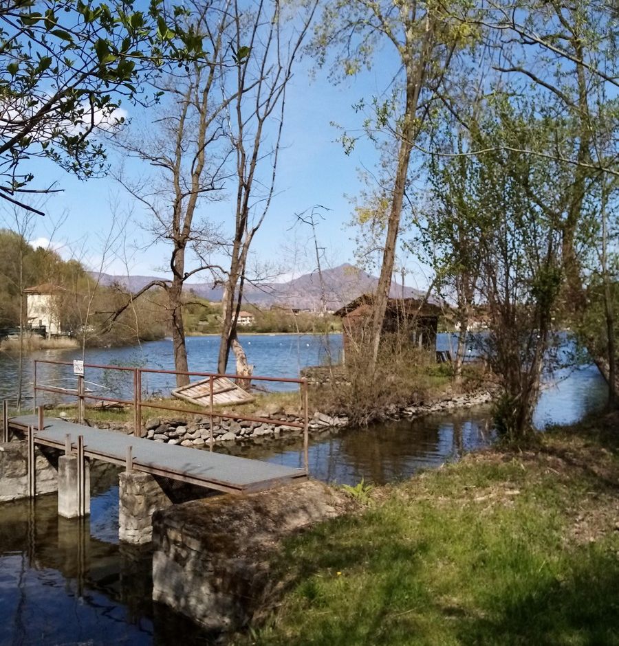I laghi di Avigliana, sogni sospesi tra l'acqua e la terra