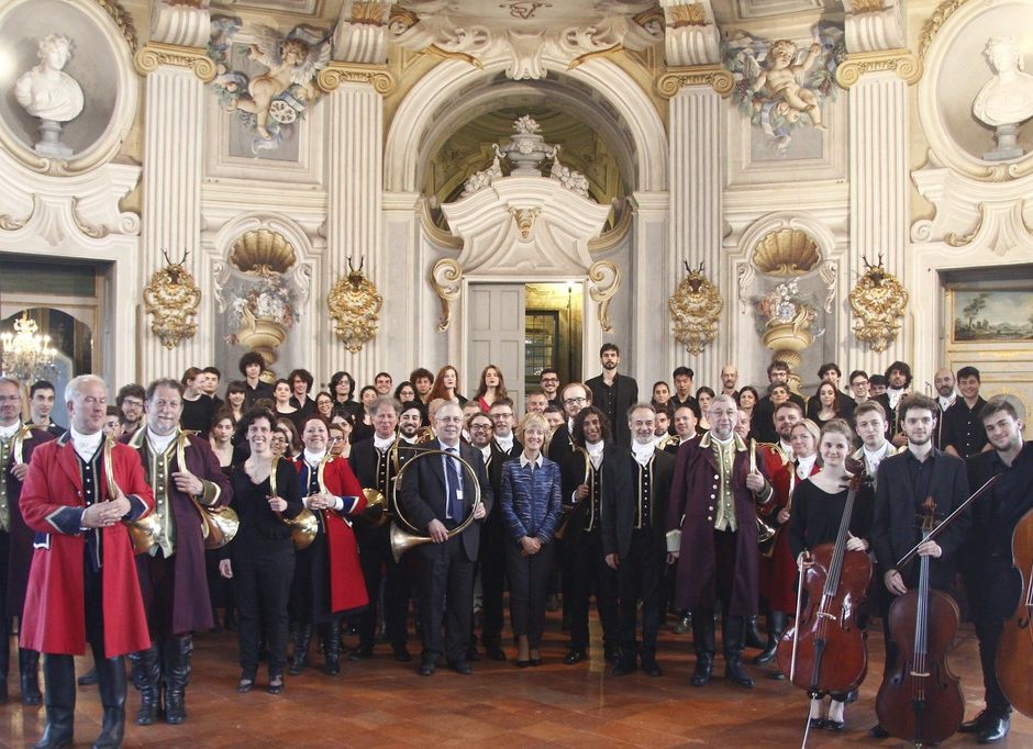 A Nichelino si respira già l'aria delle feste: il 3 dicembre Concerto di Natale alla Palazzina di Stupinigi