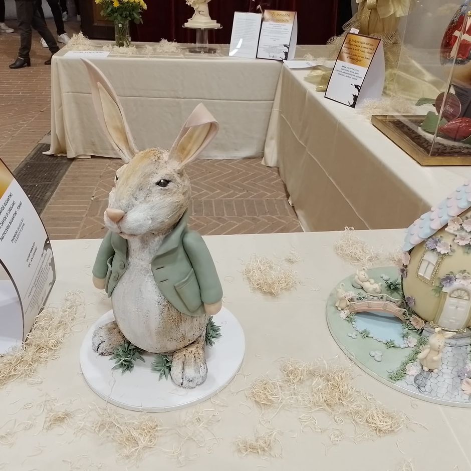 La &quot;Pasqua è Reale&quot; alla Palazzina di Stupinigi: cioccolato, uova e prelibatezze di ogni genere [FOTO]