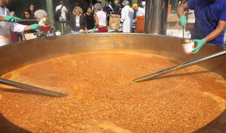La Fiera Nazionale della Trippa inaugura a Moncalieri la seconda edizione di Gusto Festival