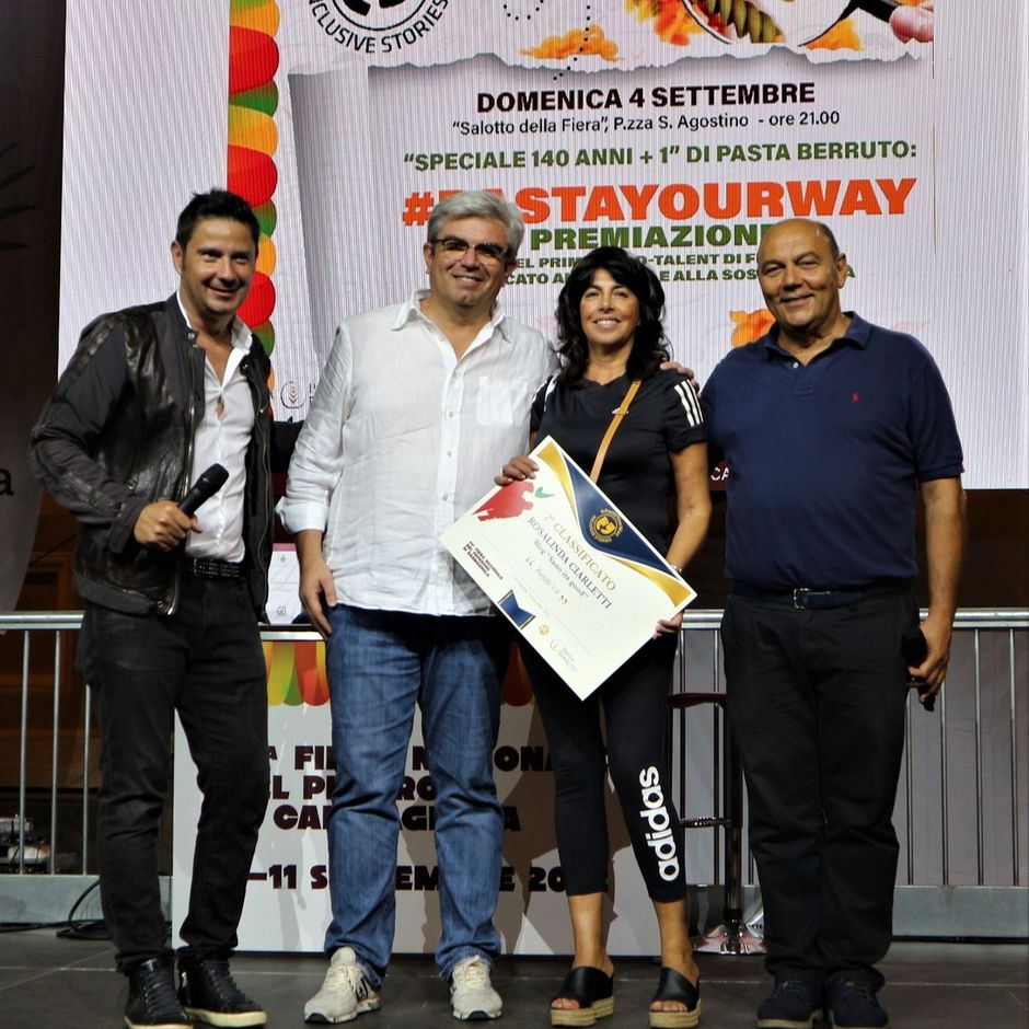 Fiera del Peperone, Napoli vince il primo premio del concorso dedicato ai food blogger