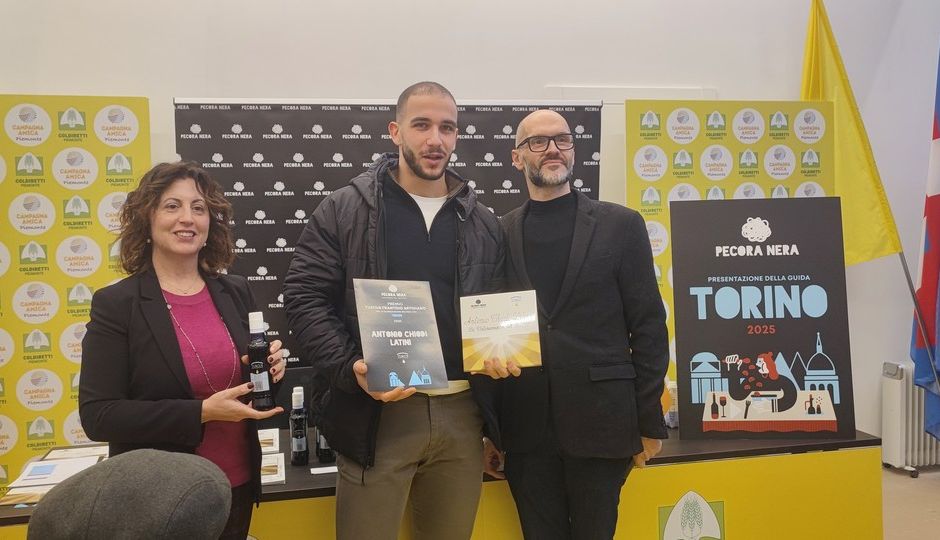 Le migliore cucine di Torino (e non solo). Con la 'Pecora Nera' Pause golose, botteghe e la nuova categoria Green