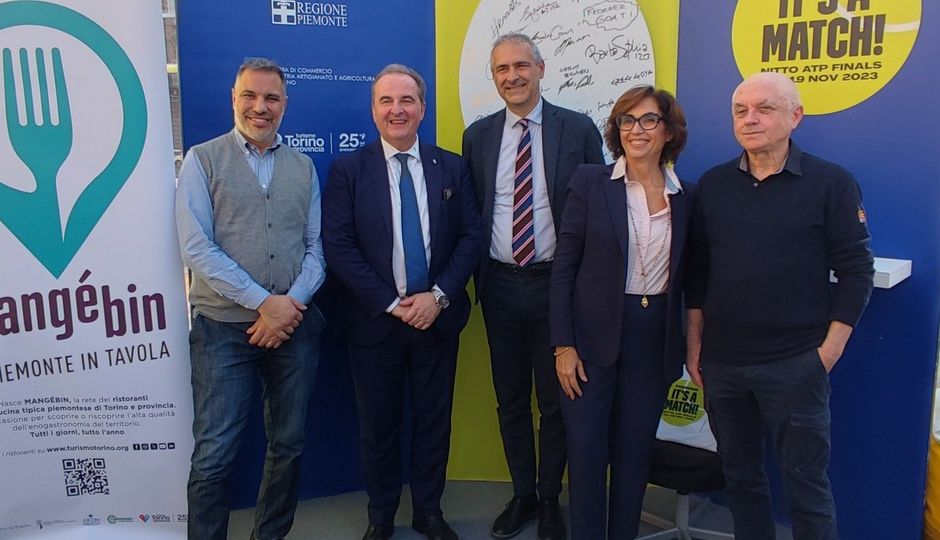 Cucina piemontese protagonista 365 giorni l'anno con il progetto Mangébin [VIDEO]
