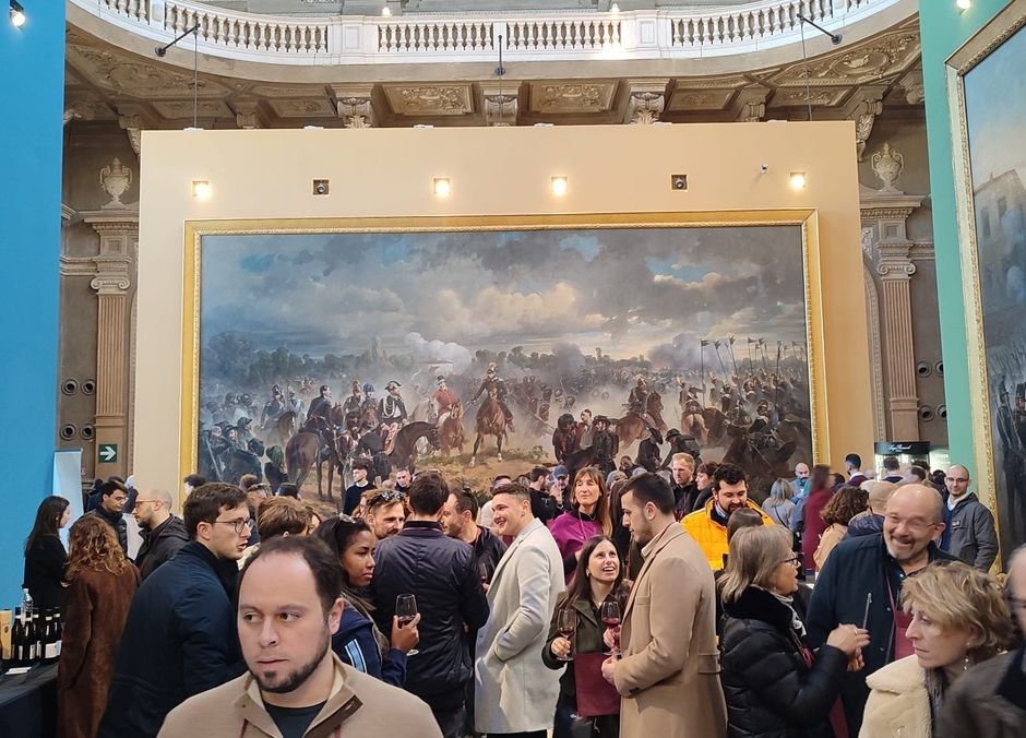Eccellenze piemontesi da tutto esaurito al Salone del Vino di Torino