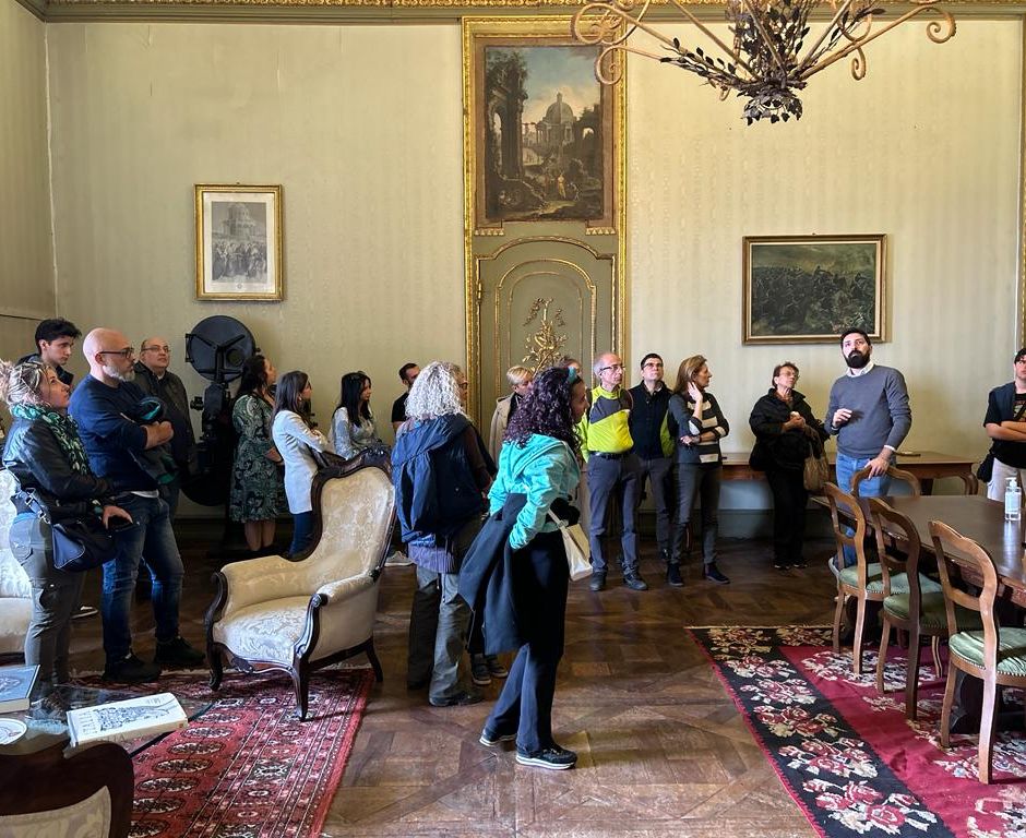 Domenica si riaprono le 'stanze segrete' del Castello di Moncalieri