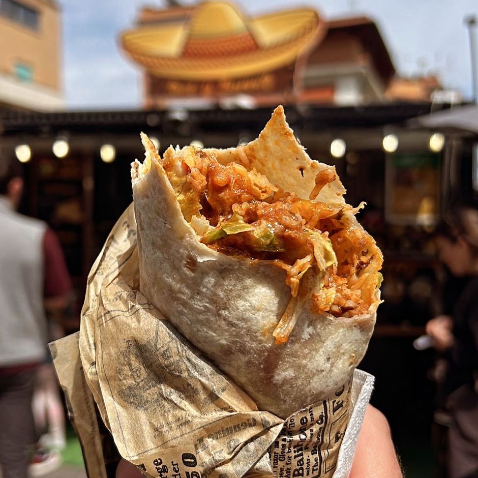 L'ottava edizione dell’International Street Food fa tappa a Rivoli