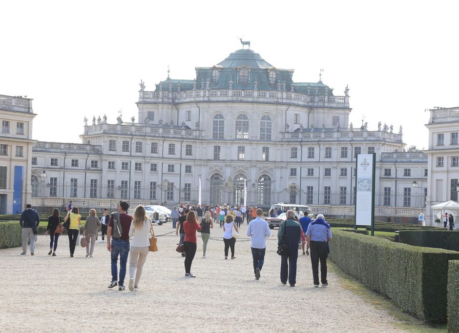 Stupinigi (TO) torna oggi l'appuntamento con la Fiera