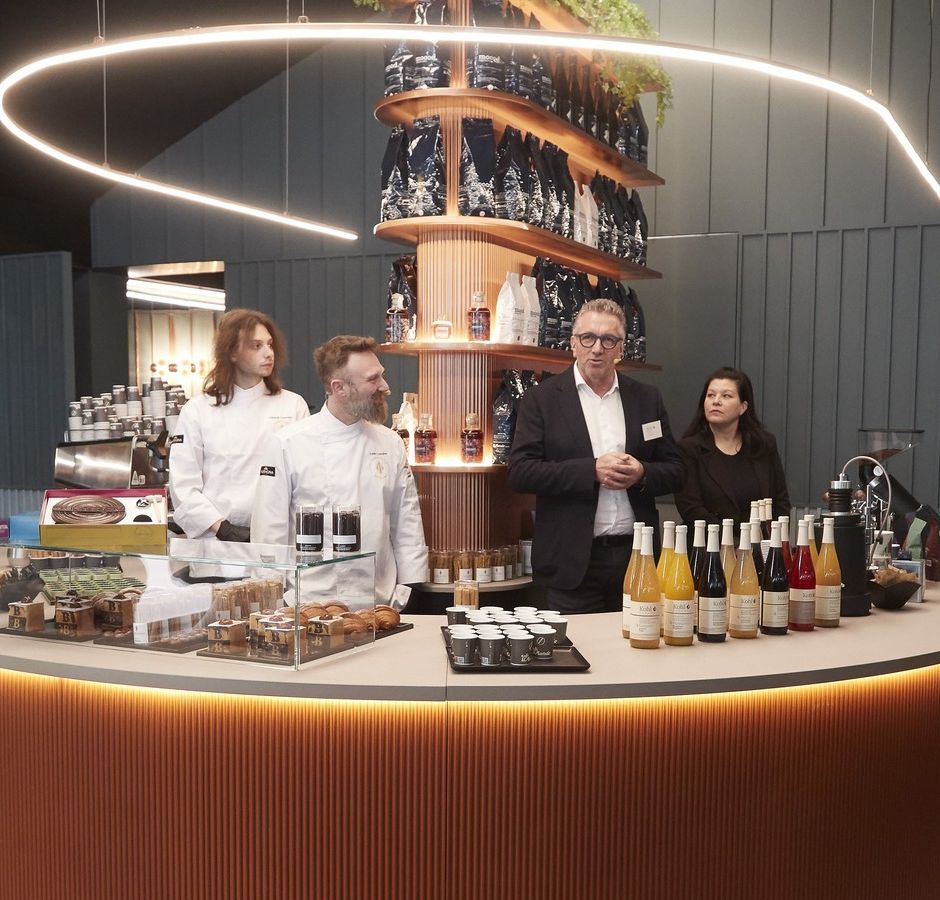 La Pasticceria Chiara di Fabio Longhin e il Cafè El Mundo hanno portato le eccellenze del territorio al Sigep di Rimini