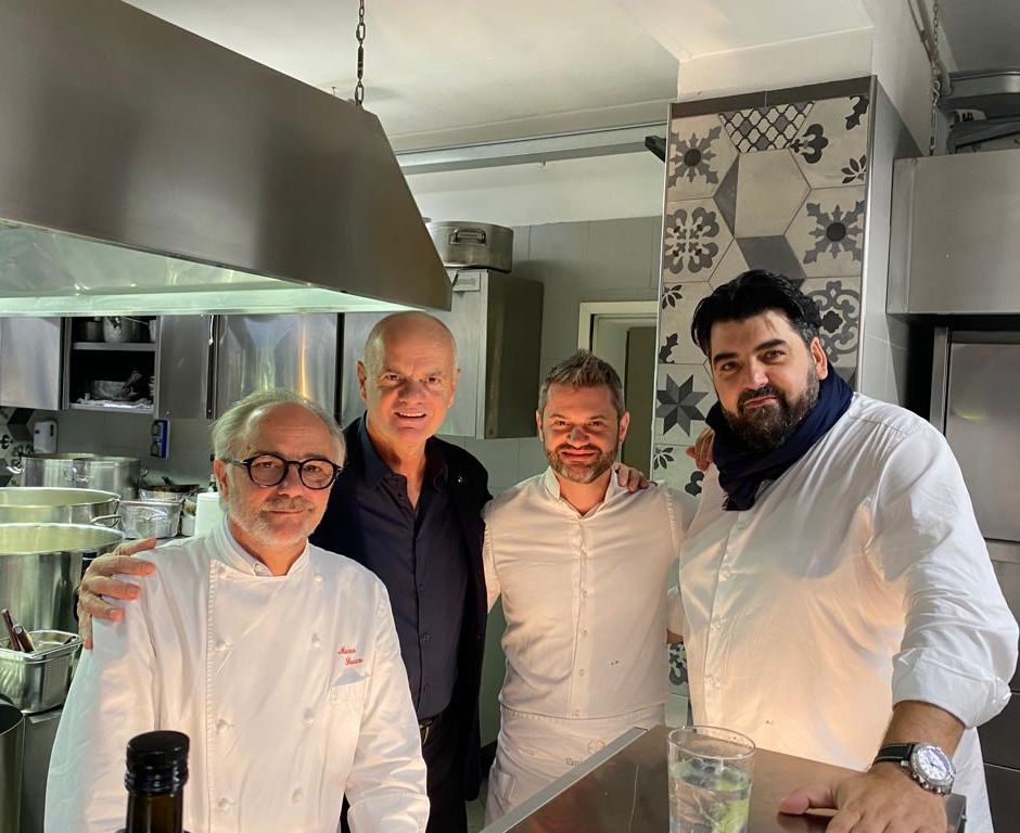 Enrico Derflingher brilla fra le Stelle sul Lago d’Orta