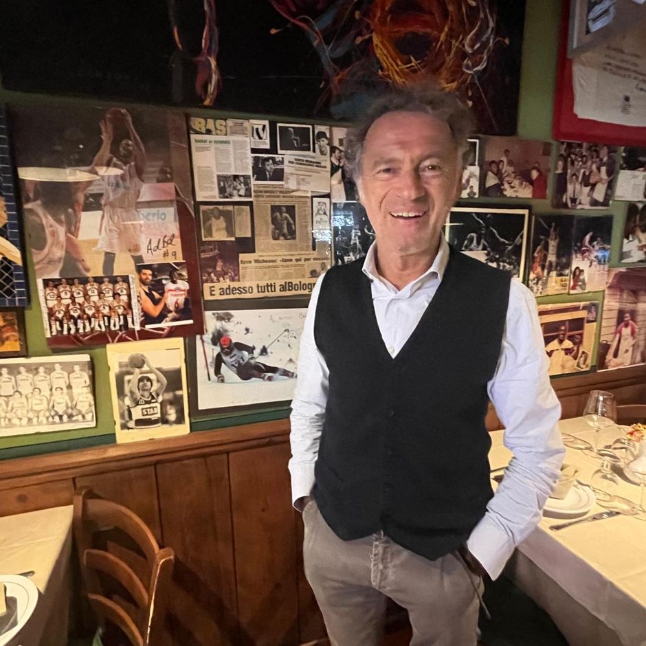 Varese: la leggendaria storia del &quot;Bologna&quot;in un ristorante nel cuore della città