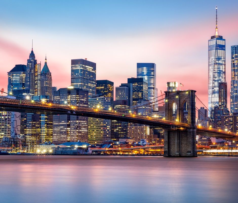Scoprire New York, con il piacere di un volo diretto da Malpensa