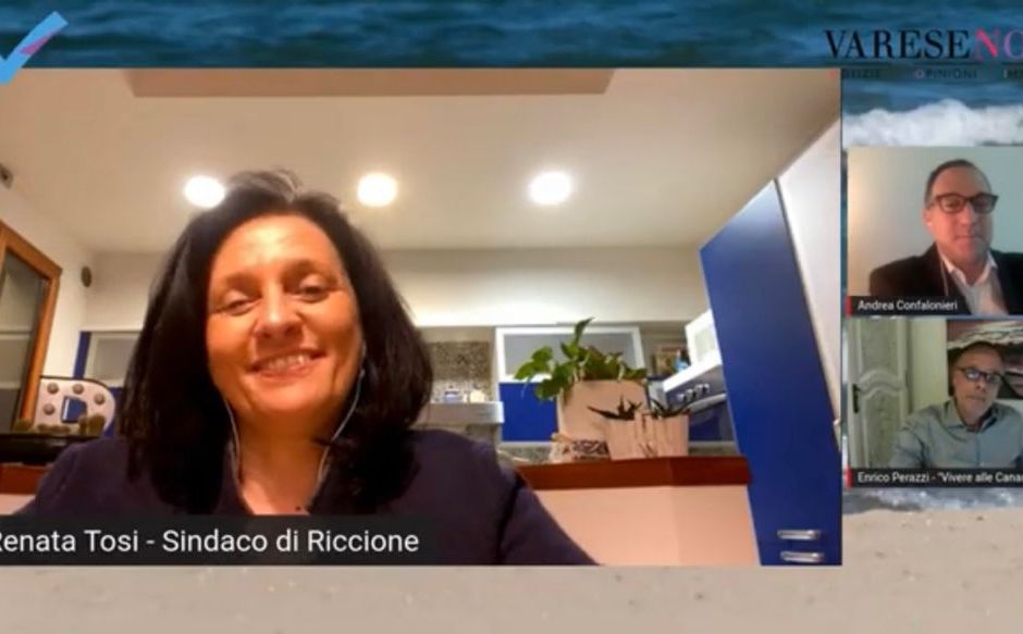 &quot;Piemontesi e Lombardi venite in Romagna&quot;  l'invito del sindaco di Riccione