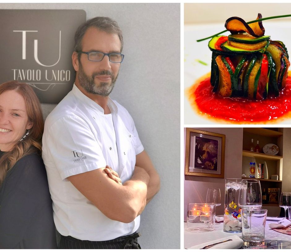 Busto Arsizio (VA): arte, gusto e il calore di casa nell’esperienza di &quot;TU-TavoloUnico&quot;