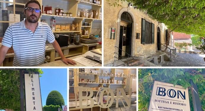 Un sogno, un glicine e… Bon. A Cazzago (VA) la Casa del Popolo diventa gusto responsabile