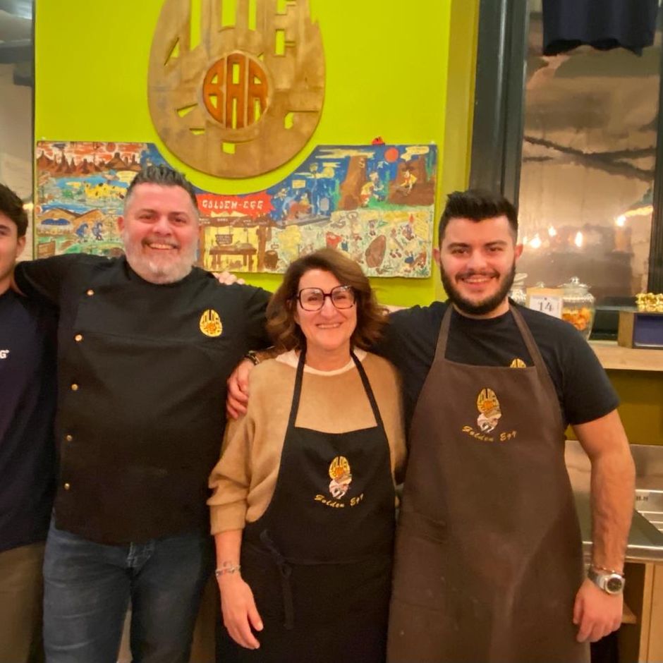 VARESE:  Tre generazioni dietro a un Palmito: l’Uovo D’Oro di Varese si prepara ai 50 anni. «E io ringrazio tutti: i miei clienti mi emozionano»