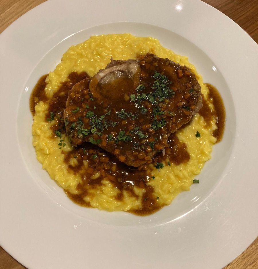 Varese: apre l'Ossobuco Restaurant con i sapori e i profumi della tradizione