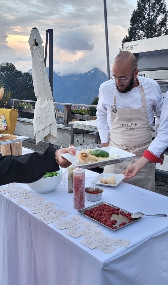 &quot;Chef in Quota&quot;: un viaggio di sapori e solidarietà tra le vette della Val d'Ossola