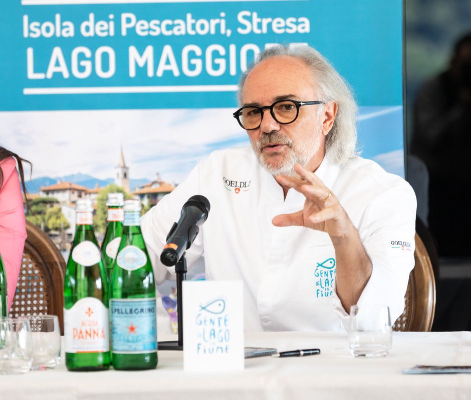 Gente di Lago e di Fiume si sposta al Maggiore con un incontro per le scuole