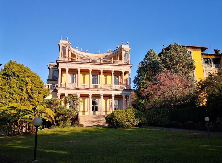 Verbania: Villa Giulia candidata a  ospitare un set cinematografico