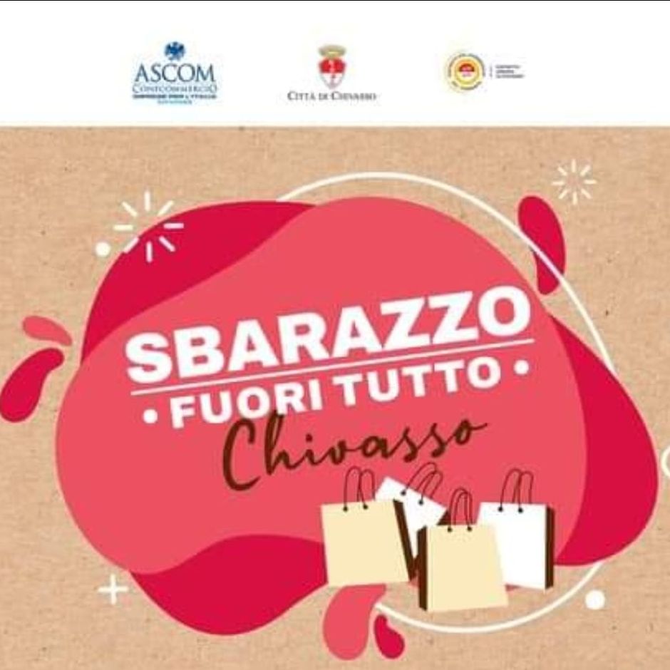 Chivasso, prima di celebrare la Festa dei Nocciolini l'appuntamento è con lo Sbarazzo