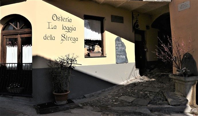 Triora (IM): la cucina delle streghe fra storia, leggende e ricette segrete