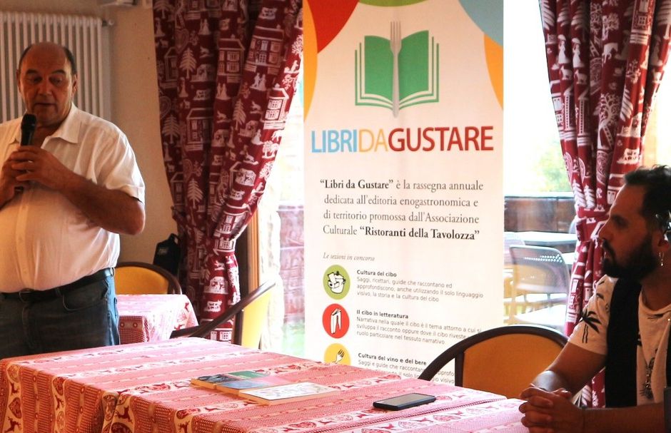 Limone Piemonte: omaggio al Giardiniere Rampante con grandi applausi per Christian Gullone e Claudio Porchia