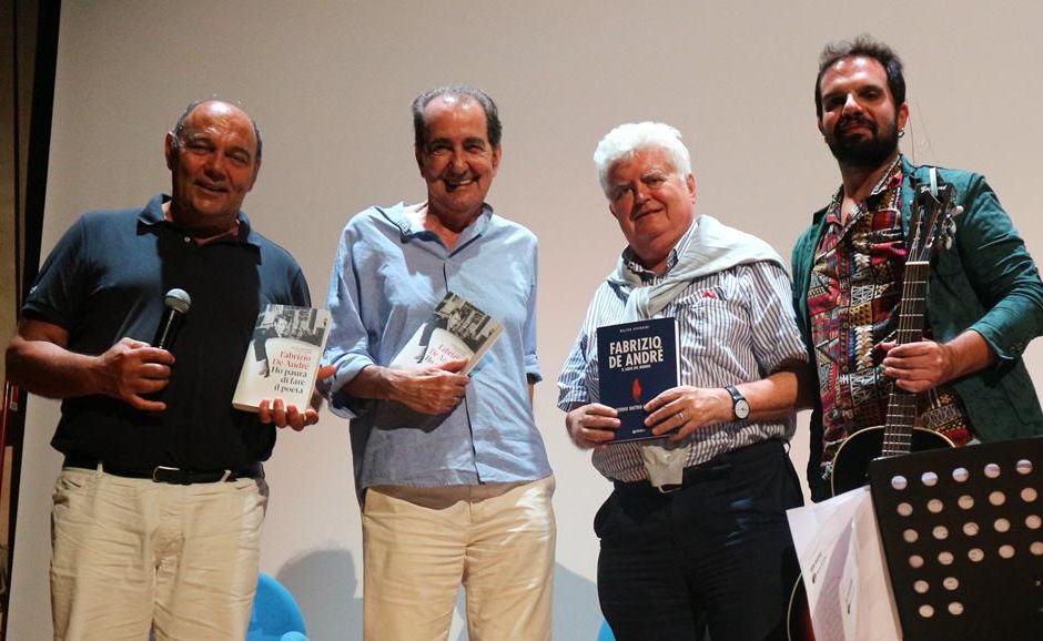 Limone Piemonte - Libri da Gustare: gran Finale con Valter Pistarini e Christian Gullone.