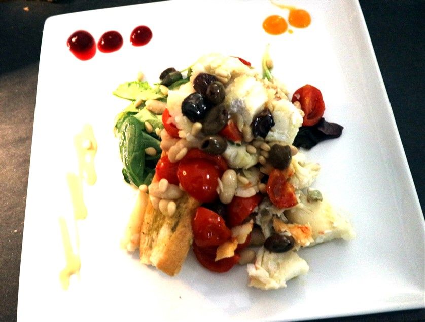 Imperia da Pepe &amp; Vino per una pausa pranzo veloce e gustosa, ma anche per una serata speciale a base di piatti gourmet raffinati e della tradizione